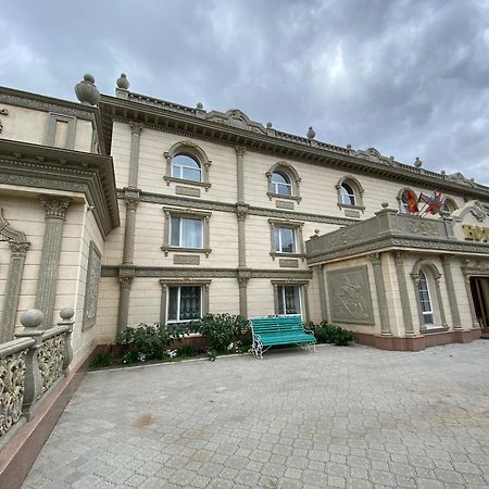 Hotel Astam Kostanay Exterior photo