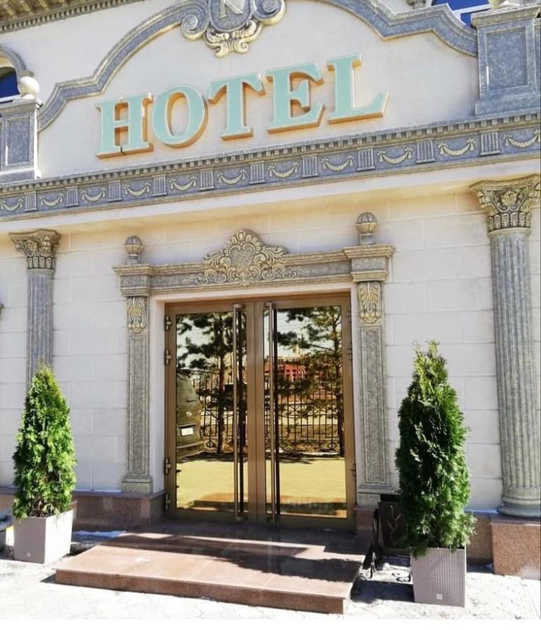 Hotel Astam Kostanay Exterior photo