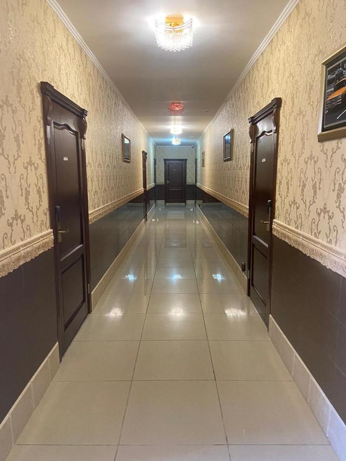 Hotel Astam Kostanay Exterior photo