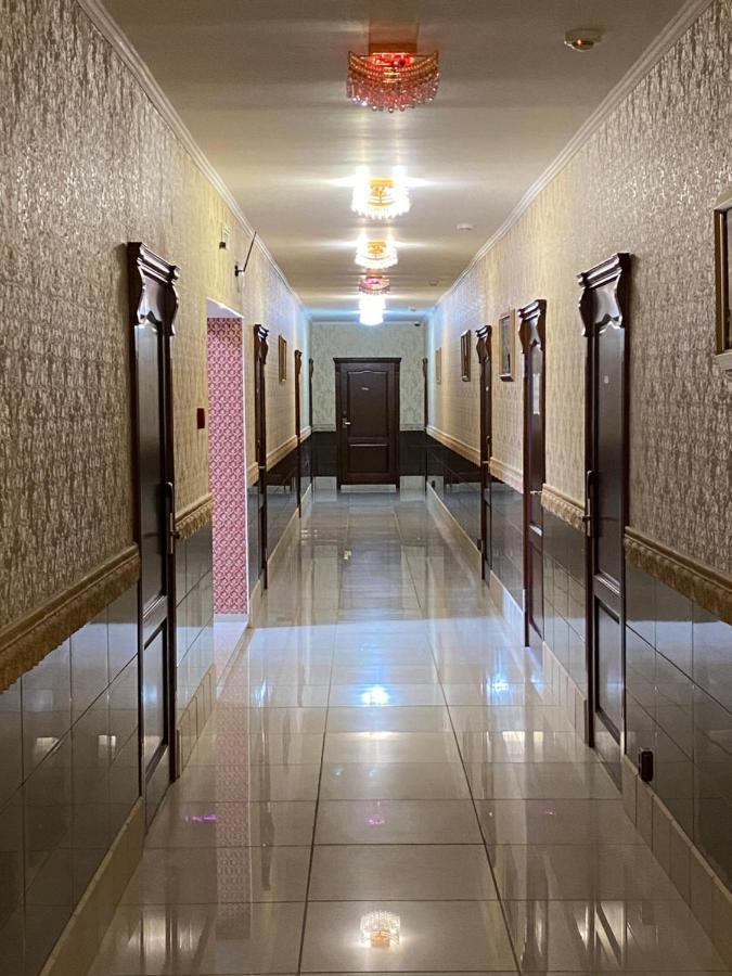 Hotel Astam Kostanay Exterior photo