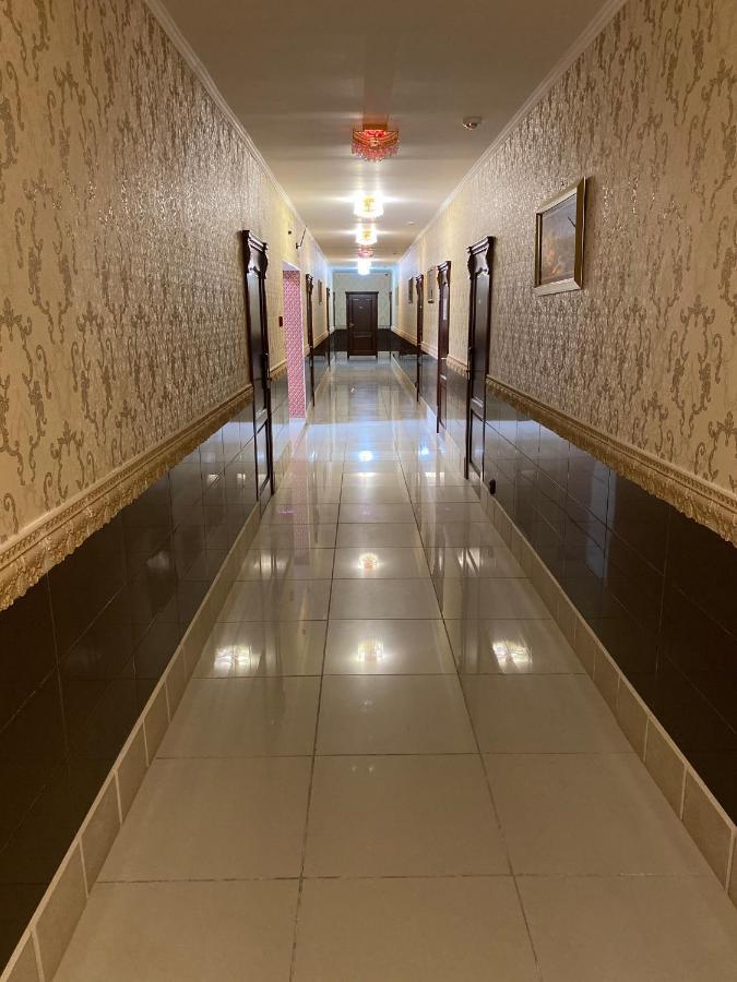 Hotel Astam Kostanay Exterior photo