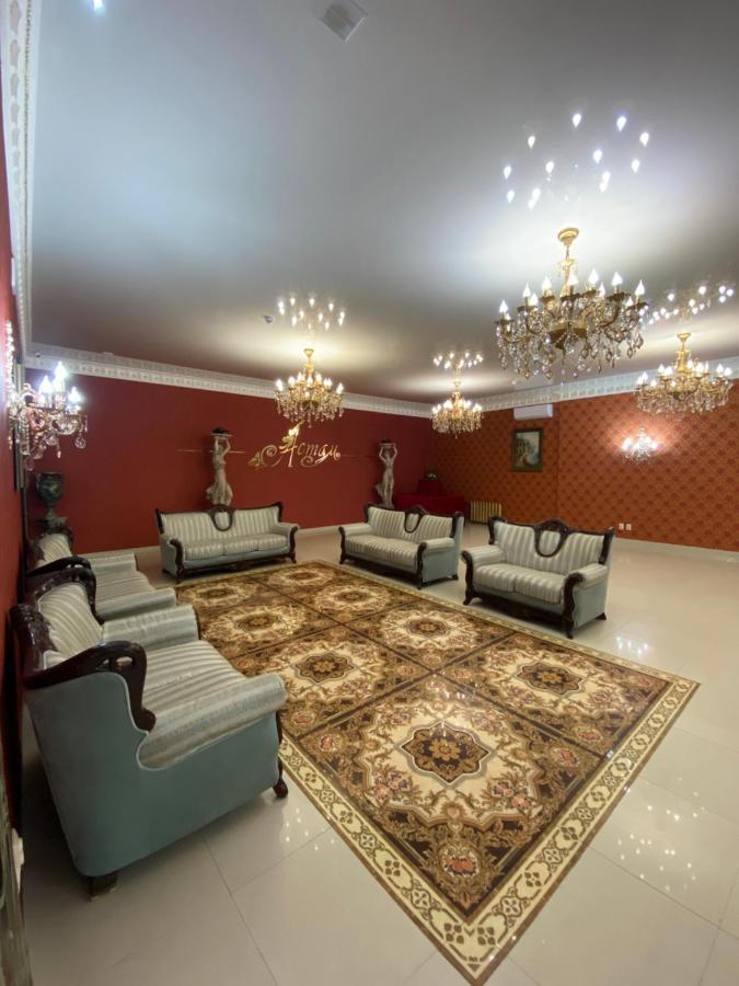 Hotel Astam Kostanay Exterior photo