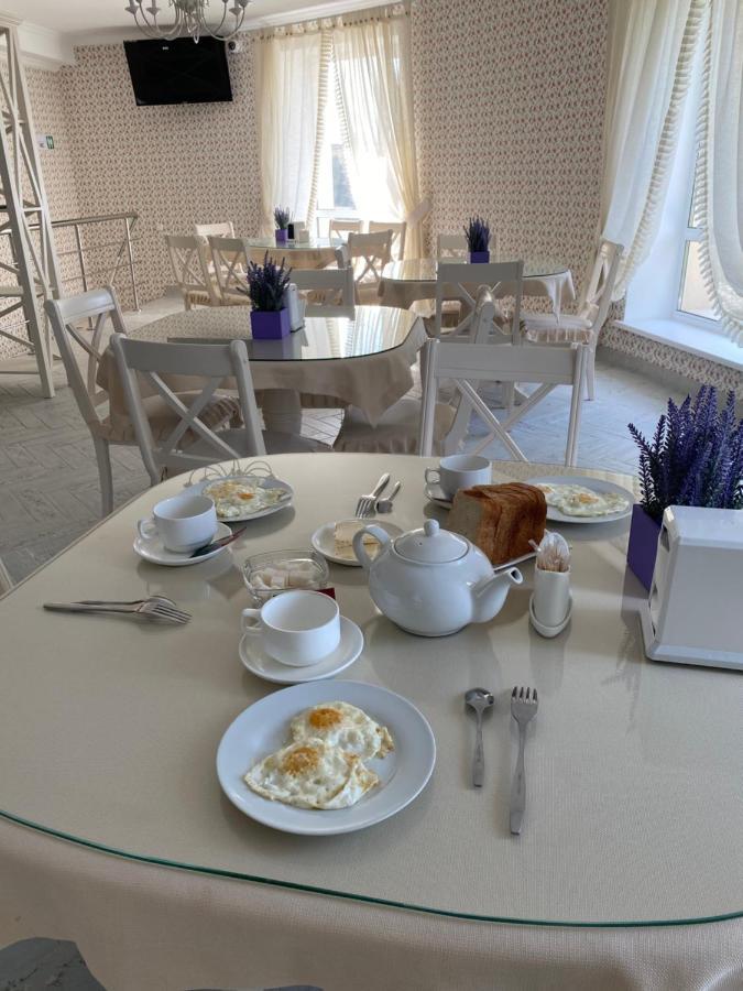 Hotel Astam Kostanay Exterior photo