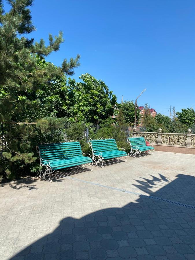 Hotel Astam Kostanay Exterior photo