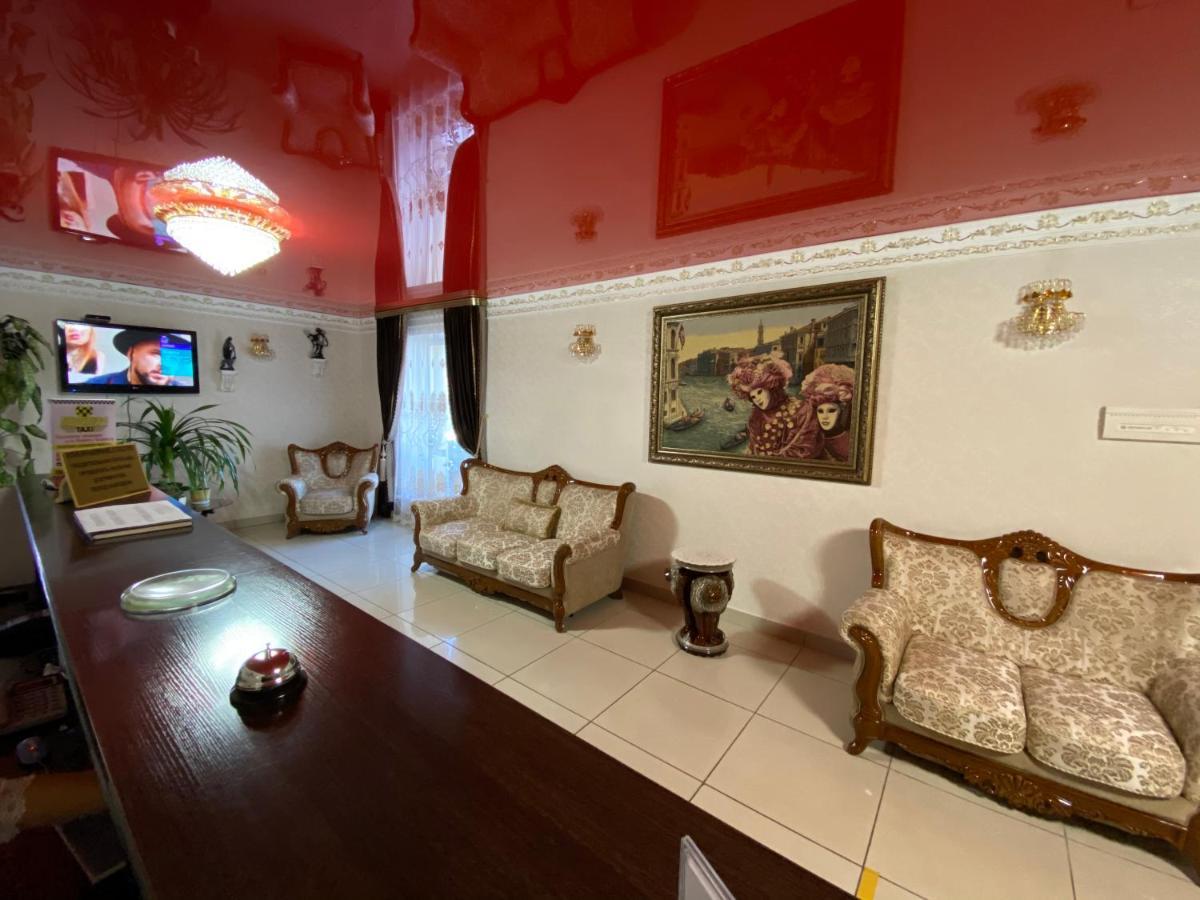 Hotel Astam Kostanay Exterior photo