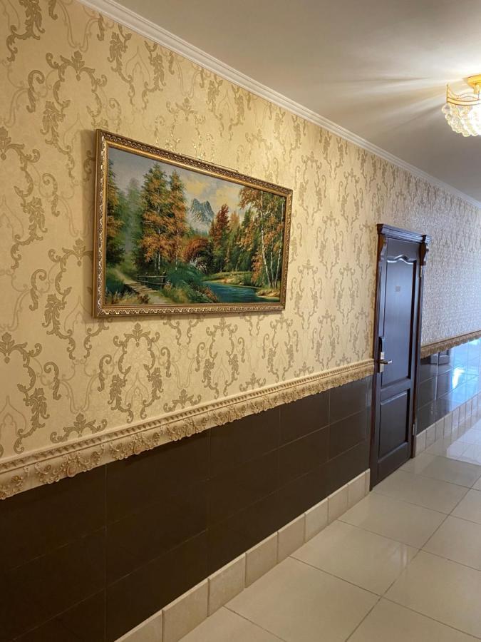Hotel Astam Kostanay Exterior photo