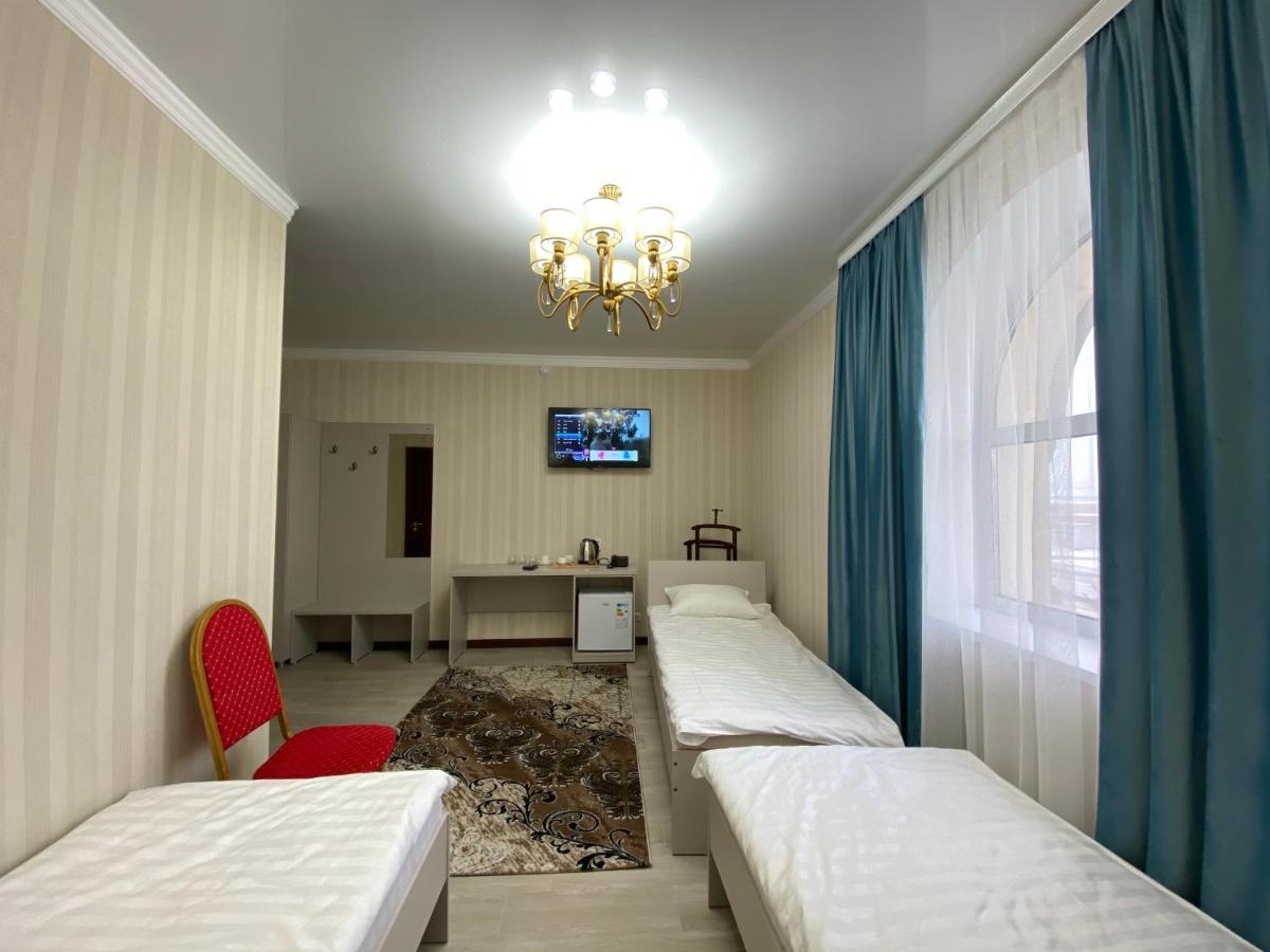 Hotel Astam Kostanay Exterior photo