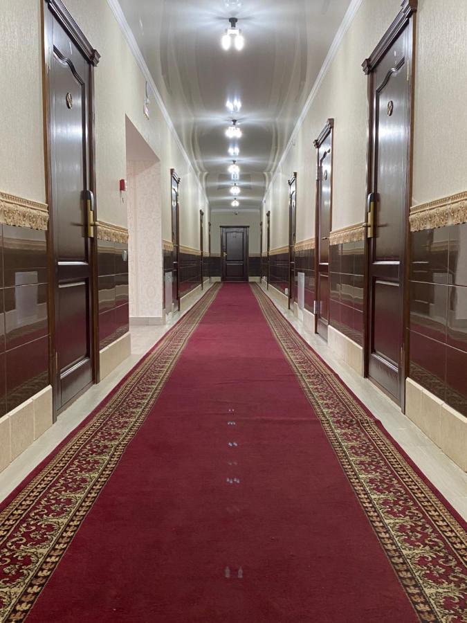 Hotel Astam Kostanay Exterior photo