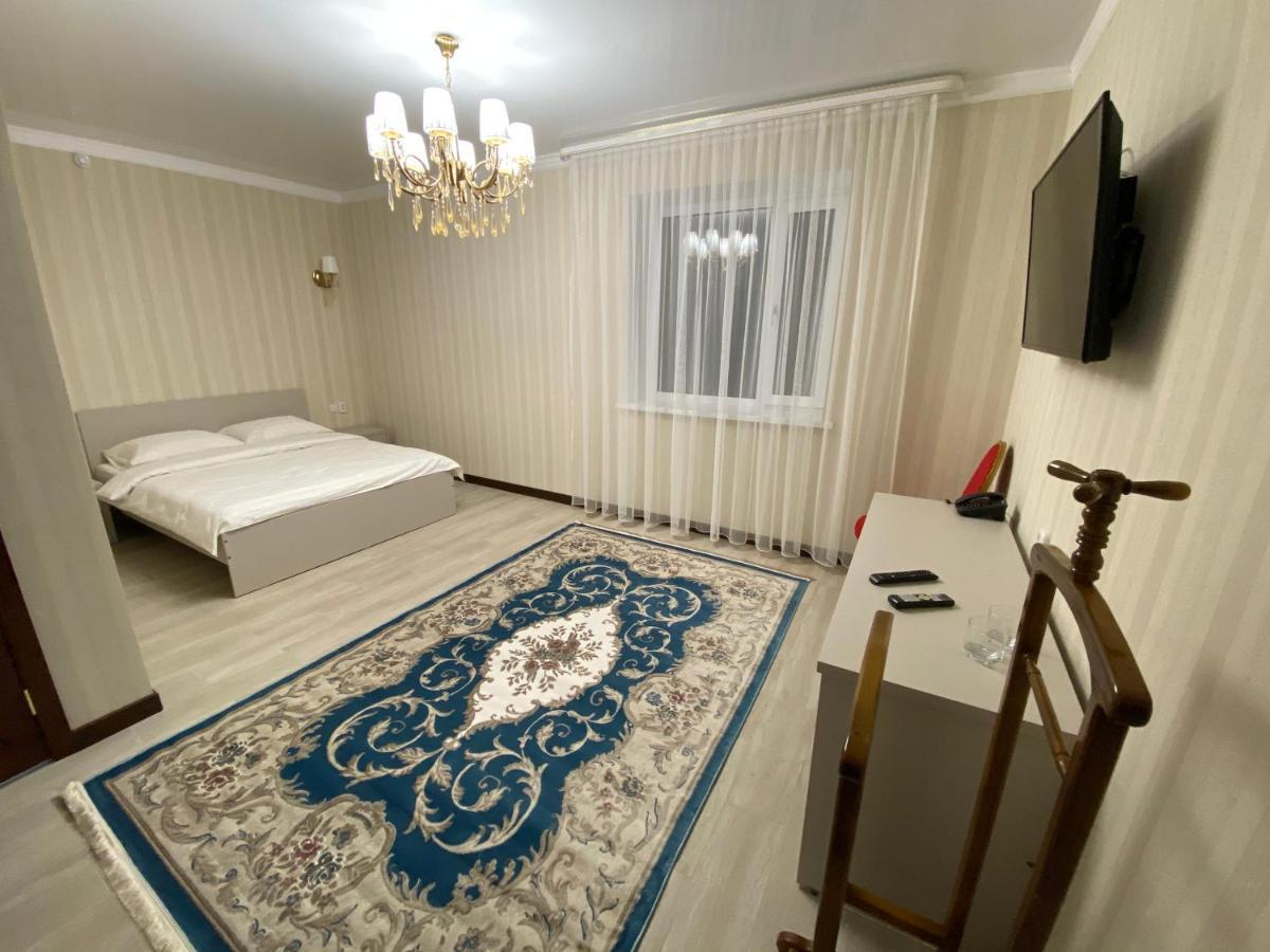 Hotel Astam Kostanay Exterior photo