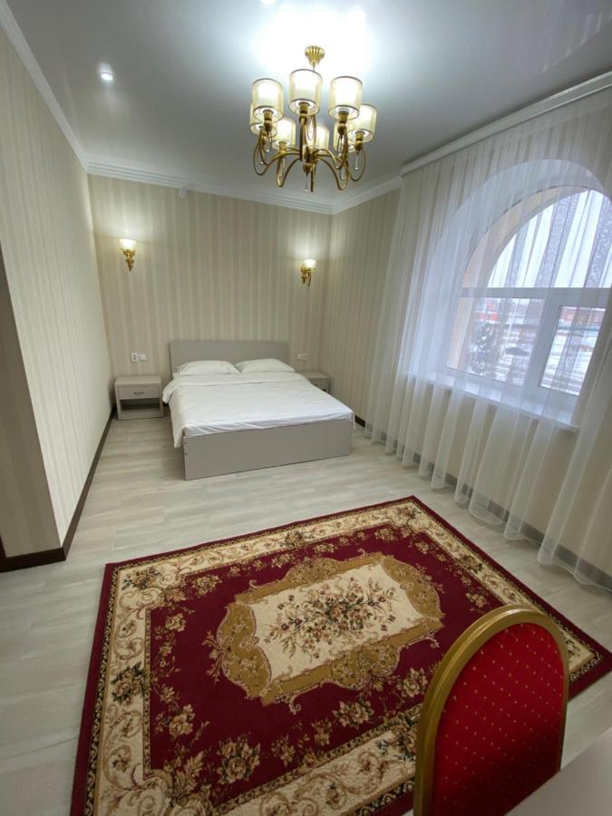Hotel Astam Kostanay Exterior photo