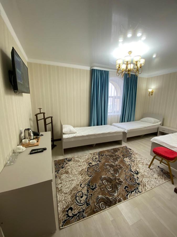 Hotel Astam Kostanay Exterior photo