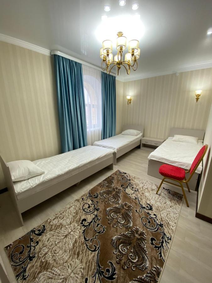 Hotel Astam Kostanay Exterior photo