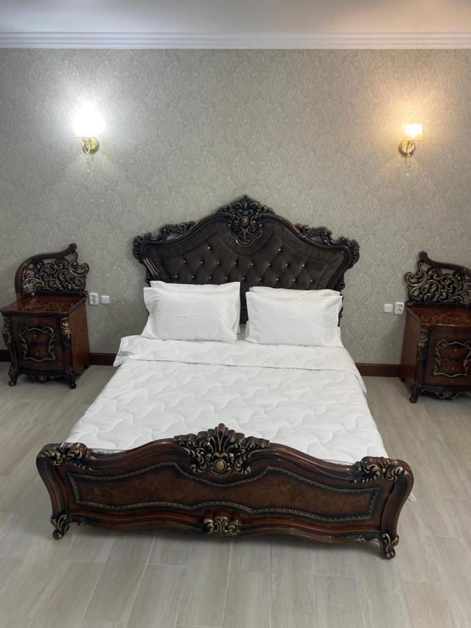 Hotel Astam Kostanay Exterior photo