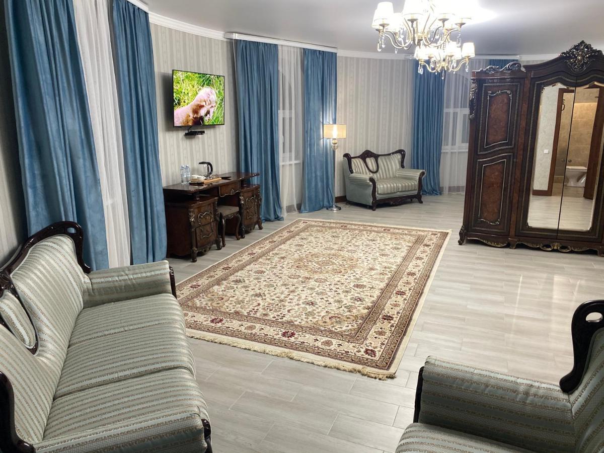 Hotel Astam Kostanay Exterior photo