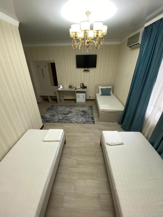 Hotel Astam Kostanay Exterior photo
